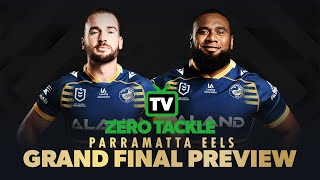 2022 NRL Grand Final Why Parramatta can cause shock upset [upl. by Ssac599]