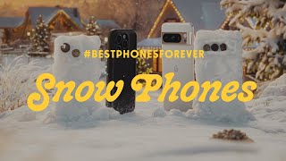 BestPhonesForever Snow Phones [upl. by Reppart]