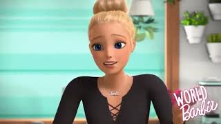 Barbie Dreamhouse Adventures I 2a Temporada I Algo Emprestado I Ep9  CINEMA EM CASA [upl. by Norbel]