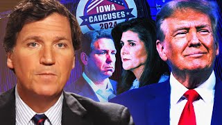 Tucker Carlson Breaks Down Iowa Results [upl. by Connel975]