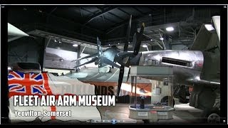 Fleet Air Arm Museum with The Mighty Jingles  Part 3 [upl. by Yentihw]