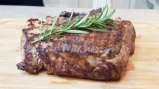 MANGIO CON VOI UNA ENTRECOTE DI SCOTTONA DA 1 KG  FoodVlogger [upl. by Talich]