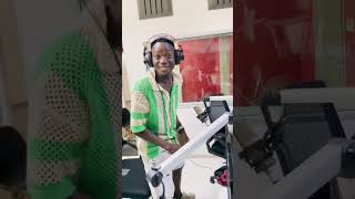 JAH MASTER LIVE AT ZIFM STEREO [upl. by Zoba]