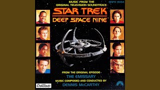 Star Trek Deep Space Nine  Main Title [upl. by Hartzel]