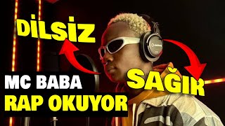 Afrikanın ilk sağır ve dilsiz rapçisi olan MC Babanın performansı [upl. by Etezzil]