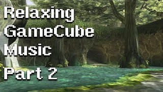 Relaxing GameCube Music 100 songs  Part 2 [upl. by Anilave]