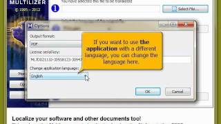 Introducing Multilizer PDF Translator Pro [upl. by Ahsiuqat]