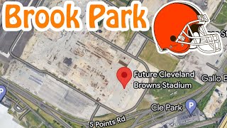 BIG Browns CONFIRM interest in NEW Stadium away from Cleveland [upl. by Hizar]