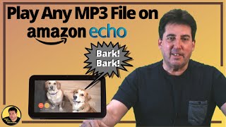 Play Any MP3 file on your Amazon Echo Device [upl. by Euginomod239]