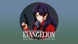 The End of Evangelion  Substitute Invasion Piecez Jungle Remix [upl. by Leor]