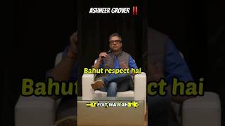 Ashneer grover trending motivation viralshort podcast ashneergrover [upl. by Estelle]