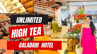 Unlimited High Tea Buffet  Galadari Hotel Colombo  My Birthday Treat  Time With Shashi [upl. by Aisatna]