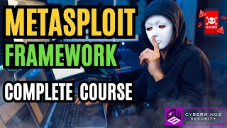 Metasploit Framework Complete Course in Hindi  Ethical Hacking Full Course [upl. by Acirtap]