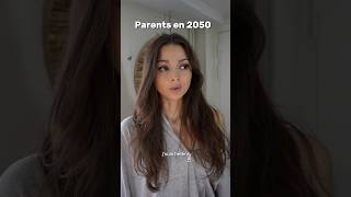 Ils n’ont pas perdu l’accent 🤭😇 humour youtubeshorts fiction parents [upl. by Ayidan]