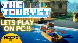 The Touryst on PC  Part 3  LETS PLAY  Fijy  Hawayy HD 1080p 60fps  Timestamps [upl. by Awuhsoj601]