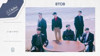 비투비 BTOB  봄이 피어나 Official Audio [upl. by Swisher519]