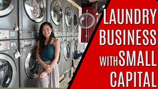 HOW TO OWN A LAUNDRY BUSINESS WITH SMALL OR ZERO CAPITAL⎮SECRETS REVEALED⎮JOYCE YEO [upl. by Kcyrred331]