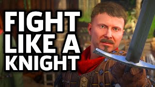 Kingdom Come Deliverance  5 Combat Tips [upl. by Inatsed467]