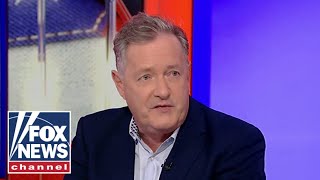 Piers Morgan reveals who he thinks will win the 2024 election [upl. by Teri]