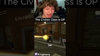 The Civilian class is OP [upl. by Fatima325]