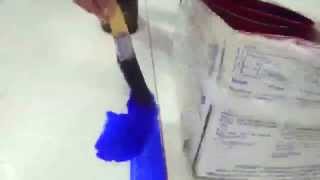 Time lapse Making the Milwaukee Admirals hockey rink [upl. by Cristiona]