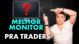 MELHOR MONITOR PRA OPERAR DAY TRADE 2020 TOP 5 [upl. by Marilou]