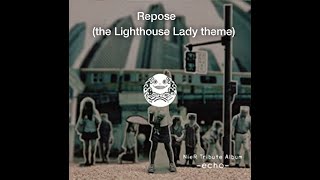 NieR Tribute echo OST  Repose the Lighthouse lady theme [upl. by Ojyram392]