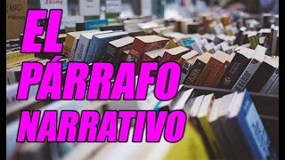 EL PÁRRAFO NARRATIVO DEFINICIÓN Y EJEMPLOS ¡EXCELENTE EXPLICACIÓN  WILSON TE EDUCA [upl. by Names810]