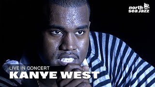 Kanye West  Full Concert HD  Live at North Sea Jazz Festival 2006 [upl. by Teews]