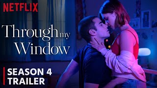 Through My Window 4 Trailer  First Look 2024  Release Date Update [upl. by Anairt]