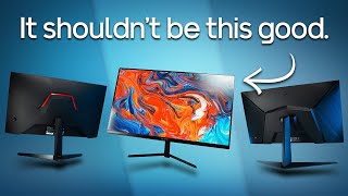 I tested the cheapest gaming monitors and found a gem [upl. by Svetlana]