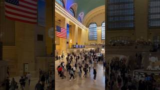 grand Central station new york [upl. by Jeminah819]