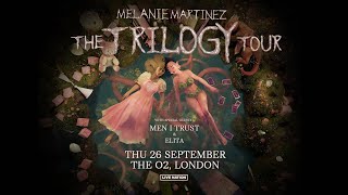 Melanie Martinez Trilogy Tour The o2 Arena London 26th September 2024 Act 2 K12 [upl. by Acinod]