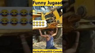 Part 1 Logo ke Funny जुगाड़ 😄 shortsfeed hasikapitara003comedy [upl. by Mariette]