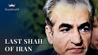 The Mystery Of The Last Shah Of Iran  DOCUMENTARY  History Middle East [upl. by Sirred]