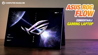 Asus ROG Flow X13 2024  review in bangla [upl. by Tingley859]