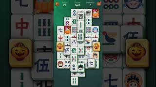 Vita Mahjong  Level 157 Pumpkin Challenge [upl. by Bechler499]