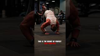 The Secret Of Perfect Pike Push Ups [upl. by Tymes]