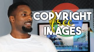 How To Find Copyright FREE Images On Google [upl. by Belsky]