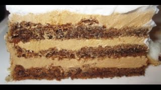 Posna torta Recept [upl. by Belen]