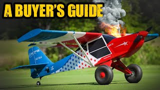 14 Signs That An RC Plane SUCKS [upl. by Weixel88]