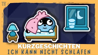 Der Waschbär kann nicht schlafen  Kindervideos  Kinderfilme  telekids [upl. by Purvis]