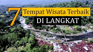 7 Tempat Wisata Terbaik di Langkat yang Wajib Anda Kunjungi [upl. by Verge]