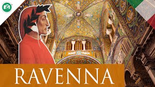 Il MEGLIO di RAVENNA in UN GIORNO  Dai MOSAICI a DANTE  700Dante 4k [upl. by Eceined52]