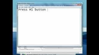 WinTaskGen Demo Create A Procedure Task Part 2 [upl. by Telford]