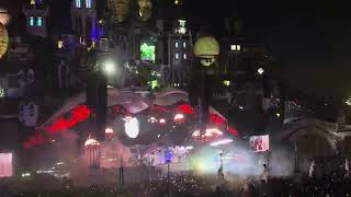 Charlotte de Witte  Opening Tomorrowland Brazil 2024 [upl. by Tiffani]