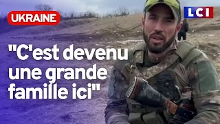 Ukraine  un soldat français au front [upl. by Aisyle]