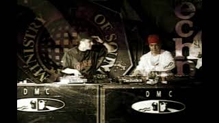 DJ Qbert amp Mix Master Mike aka Dream Team USA DMC World Champion 1993  Winning Set [upl. by Garcon818]