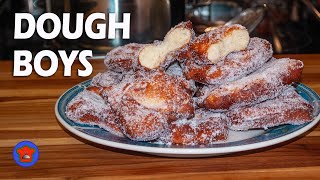 AUTHENTIC MALASADAS Recipe Portuguese Doughboys [upl. by Amil]