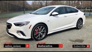 2019 Buick Regal GS – The Unexpected Sport Sedan [upl. by Cram]